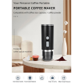Portable Coffee Machine Espresso Coffee Maker Electric Coffee Maker Coffee Machine for Car. 