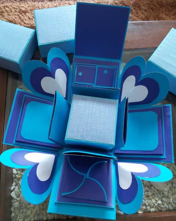 Exploding Gift Box Daraz Lk