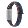 (New) For Fitbit Luxe Nylon Loop Strap Watch Band. 