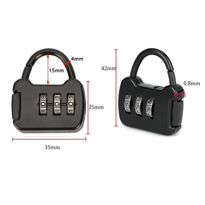 %E3%80%90ALLGOOD%E3%80%911x%20Portable%203%20Dial%20Digit%20Travel%20Combination%20Lock%20Dormitory%20Cabinet%20Lock%20Password%20Lock%20Luggage%20Padlock%20Backpack%20Zipper%20Lock%20-%20Image%203
