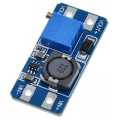 MT3608 DC-DC Step Up Converter Booster Power Supply Module Boost Step-up Board MAX output. 