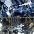 ZS MOTOS Brake Pump Motorcycle Hydraulic Clutch Pump Master Cylinder Clutch Brake Honda For Suzuki. 