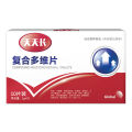Compound multi-dimensional tablets Deer tail, sea cucumber peptides, oyster peptides, yellow essence, deer whip, deer blood, Pu kidney, Yang male surname, Zi supplement. 