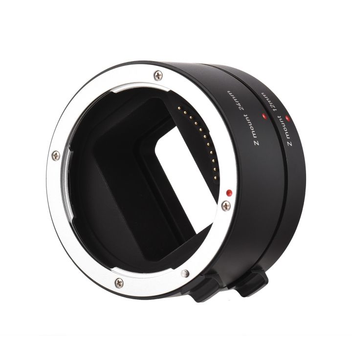Automatic focus automatic extension tube 12mm+24mm Z