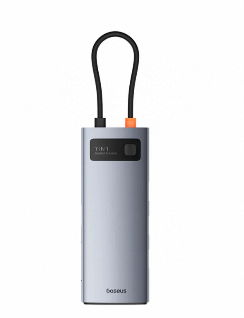 Baseus%20Metal%20Gleam%20Series%207-in-1%20Multifunctional%20Type-C%20HUB%20Docking%20Station%EF%BC%88Type-C%20to%20HDMI*1+USB3.0*2+USB-C*1+PD*1+SD/TF*1)%20-%20Image%204