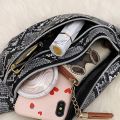 Waist Bag Female Belt New Brand Fashion Waterproof Chest Handbag Uni Fanny Pack Ladies Waist Pack Belly Bags Purse Belt Bag Style1-white. 