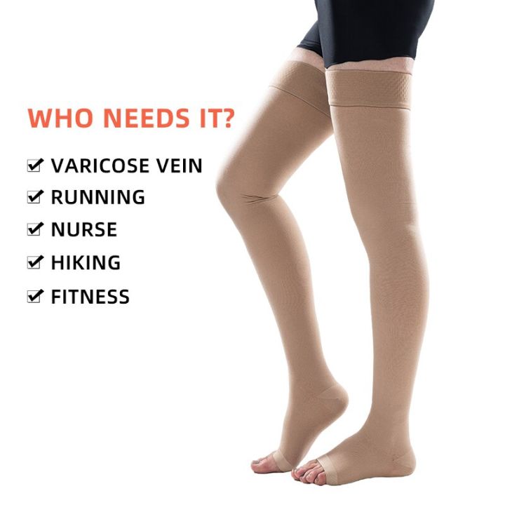 23-32mmHg%20Elastic%20Nursing%20Compression%20Stocking%20Unisex%20Medical%20Class%202%20Pressure%20Stockings%20Sleep%20Feet%20Varicose%20Vein%20Sock%20-%20Image%204