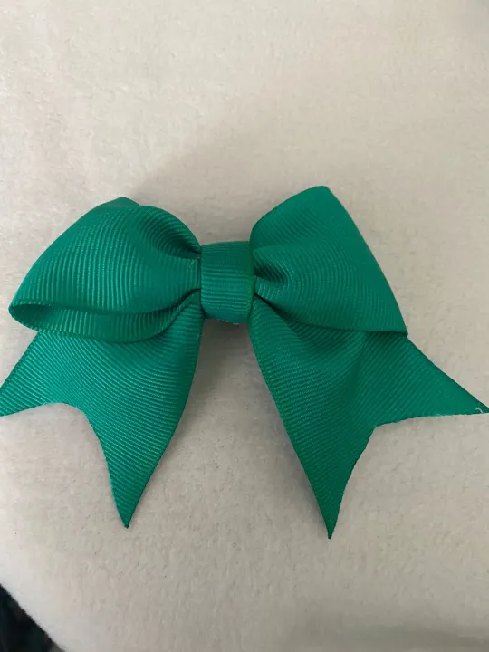 Ribbon%20hair%20scrunchie%202%20pcs%20-%20Image%202
