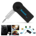 Wireless Bluetooth Car Receiver 4.2 Adapter 3.5mm Jack Audio Transmitter Handsfree Phone Call AUX Music Receiver For Home TV MP3. 