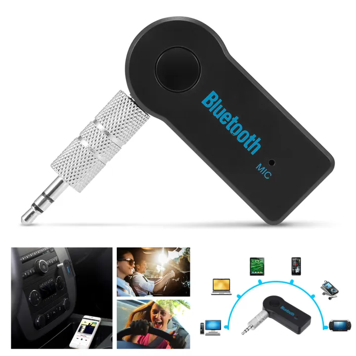 Wireless%20Bluetooth%20Car%20Receiver%204.2%20Adapter%203.5mm%20Jack%20Audio%20Transmitter%20Handsfree%20Phone%20Call%20AUX%20Music%20Receiver%20For%20Home%20TV%20MP3%20-%20Image%205