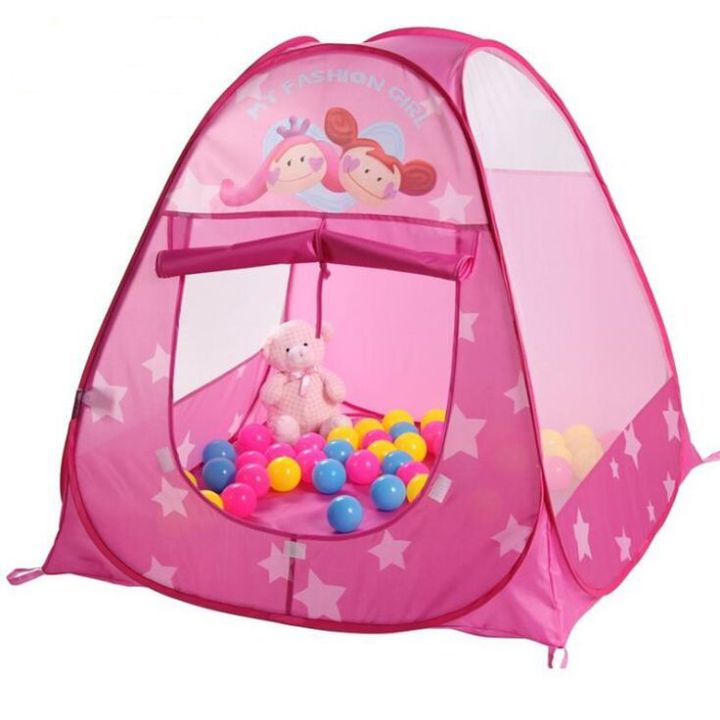 Sunny Cat Pop Up House Tent |ITEM NO 15101 |95cm x 95cm x 92cm |KU1047 |