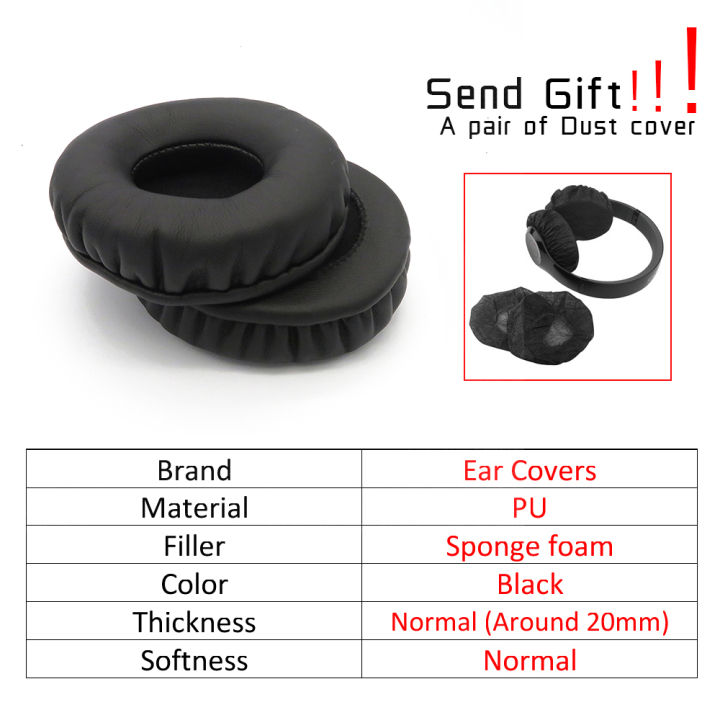 Ear%20Pads%20For%20Logitech%20H110%20H111%20H330%20H340%20570%20570E%20H650%20H650e%20H820%20H820E%20H390%20H600%20Earpads%20Headphone%20-%20Image%203