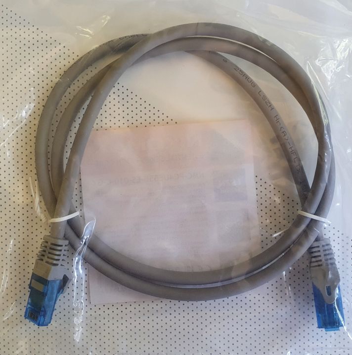 Nikomax%20Cat6%20(Class%20E)%20100cm%201.0m%20Ethernet%20Cable%20U/UTP%206%20Unshielded%20Gigabit%20RJ45%20LAN%20Cable%20High%20Speed%20Internet%20Network%20Patch%20Cord%201Gbps%20for%20Gaming%20PS4,%20Xbox%20One,%20PS3,%20PC%20Laptop%20Modem%20Router,%20Computer%20-%20Image%202