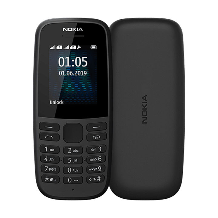 nokia 105 dubai version
