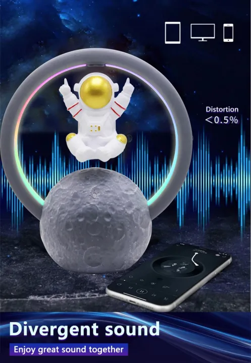 Migeet%20Magnetic%20Levitation%20Bluetoo-th%20Speaker%20Astronaut%20Creative%20Mini%20Audio%20-%20Image%208