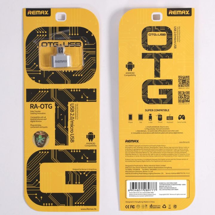 Remax%20Micro%20USB%20OTG%20Adapter%20RA-OTG%20Data%20Traveler%20Leading%20Innovation,%20Compatible%20with%20All%20Android%20Phones%20and%20DIGITAL%20Devices,%20USB%202.0%20-%20Image%203