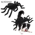 Halloween Pet Spider Costume Adorable Spider Legs Pet Costume for Halloween Party Perfect Dress Up for Cats Dogs Fun Accessories for Home Events Buy Fun Pet Dress-up for Halloween. 