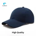 Black and Blue Caps for Men Women Sports Sun Caps with Adjustable Strap Plain Black Caps for Adults Base Ball Caps Black and Blue Caps for Girls and Boys By Gate Shopping. 