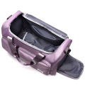 Travel Bag Women's Dry Wet Separation Sports Shoulder Bag Foldable Storage Bag Gym Bag Men's Waterproof Luggage Bag. 
