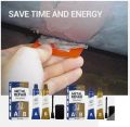 AB Metal Repair Adhesive Super Glue Iron Steel AutoRadiator Welding RepairGlue. 
