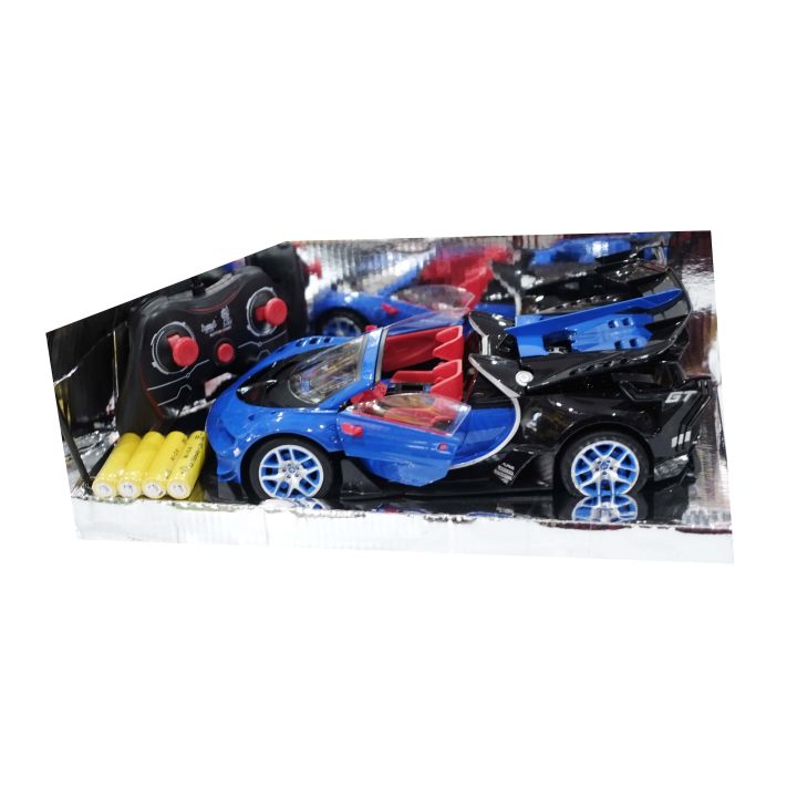 Bugatti Model Concept RC