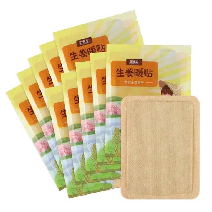 10PCS%20Ginger%20Warming%20Patches%20Self%20heating%20Ginger%20Warm%20Sticker%20for%20Abdomen%20Lumbar%20Back%20Pain%20Joint%20Heating%20Pad%20Heat%20Compression%20-%20Image%202