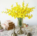 1/5/10pcs Artificial Orchid Interior Decoration Artificial Flower DIY Bouquet Accessories. 