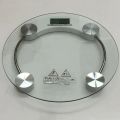 Personal Digital Weight Scale Accurate Weight Glass TYPE. 