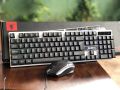 GK100 Gaming Keyboard and Mouse. 