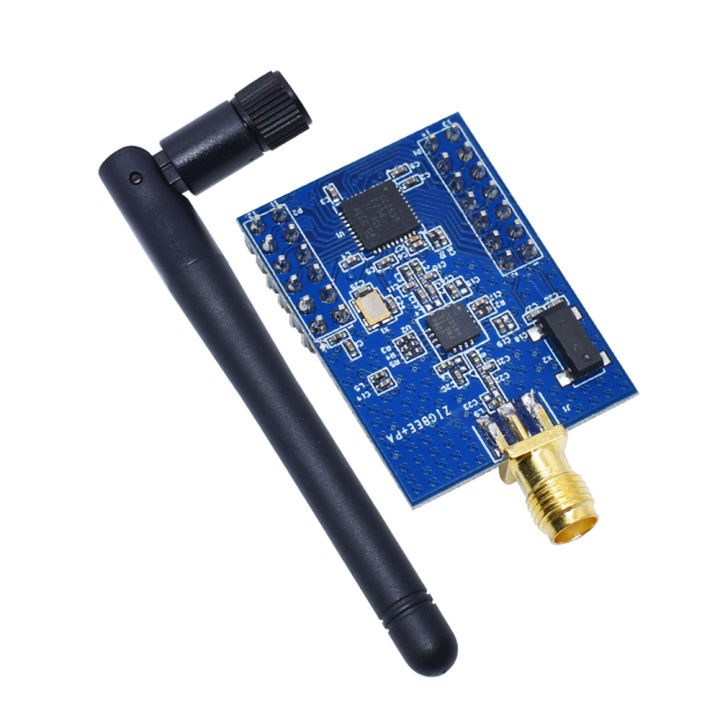 Zigbee%20Conversion%20Serial%20Port%20Ttl%20Uart%20Wireless%20Pa%20Module%20Cc2530cc2591%20Power%20Amplifier%20Development%20Board%20Internet%20Of%20Things%20-%20Image%202