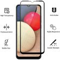 9D Full Tempered Glass For Samsung Galaxy  A02s/A02 5G M02/M02s/M12 F12/F02S/A12/A32 5G Glas Film. 