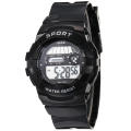 AIKE Digital Waterproof Electronic Wristwatch Sport watches Water proof Free Gift BOX#1913. 