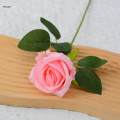 Artificial Flowers Fake Rose for Birthday Photography Prop Flowers Party. 