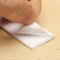 2 pcs Mounting Tape (Double site Tape). 