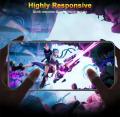 Huawei Honor X6C Tempered Glass - Premium Screen Protector – Full Glue, 9H Hardness, Anti-Scratch, HD Clear. 