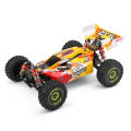 Wltoys 144010 1/14 2.4G 4WD High Speed Racing Brushless RC Car Vehicle Models 75km/h. 