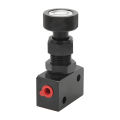 Prop Brake Bias Adjuster Brake Proportion Valve Rustproof for Racing Car. 