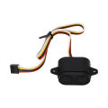 Ultrasonic Ranging Module, Ultrasonic Ranging Sensor 3.3-12V Large Angle for Robot Obstacle Avoidance. 
