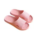 【WEJA】EVA lightweight thick sole ultra soft home slippers. 