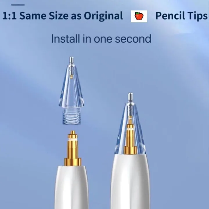 GOOJODOQ%20Apple%20Pencil%20nib%20tib%20Maximum%20reduction%20Stylus%20Nib%20Interchangeable%20Nib%20for%20Pencil%201/2%20Clear%20Color%20Tip%204.0%203.5%203.0%20-%20Image%203