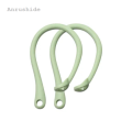 Sutuiying Profesional Anrushide Bluetooth Earphone Silicone Earhook For Airpods 1/2 Pro Earpods Profesional Loop Clip Headset Ear Hook Replacement Headphone Accessories. 