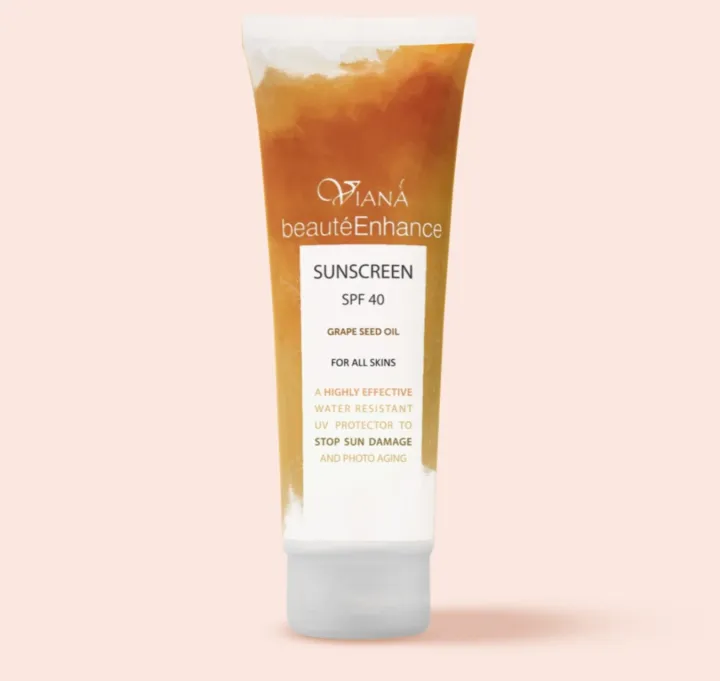 Viana beautéEnhance Sunscreen SPF 40