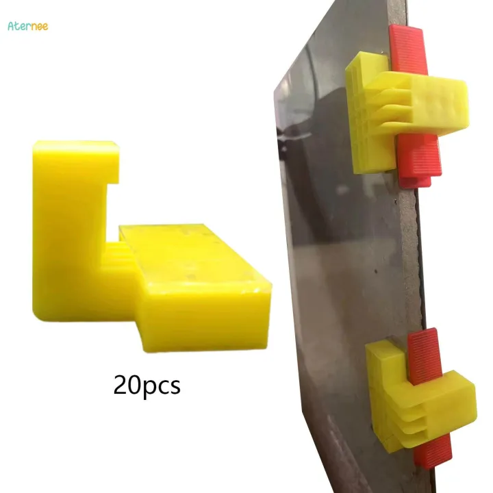 20Pcs%20Tile%20Leveling%20System%20Spacers%20Portable%20Ceramic%20Installation%20Right%20Angle%20Auxiliary%20-%20Image%209