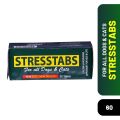 STRESSTABS Soft Chew Tablets for Cats & Dogs (60Tablets). 