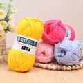 100g/pc T Shirt Thick Soft Cloth Yarn for Hand Knitting Crochet Woven Handbag Blanket Thick Yarn. 