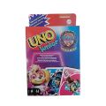 UNO Phase 10 Kartenspiel, Fun High Fun Multiplayer Toy Designs Paying Board Game Card Family Party Toy. 