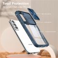 Linman Lereach Crystal Clear Hard Case for Samsung Galaxy SFifty percent discount 24 FE S21 FE S20 FE Transparent Back Cover Phone Case. 