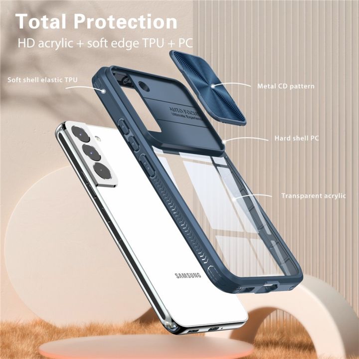 Linman%20Lereach%20Crystal%20Clear%20Hard%20Case%20for%20Samsung%20Galaxy%20SFifty%20percent%20discount%2024%20FE%20S21%20FE%20S20%20FE%20Transparent%20Back%20Cover%20Phone%20Case%20-%20Image%207