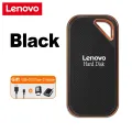 Lenovo Original E81 Portable SSD 1TB ssd External Hard Drive 2TB SSD Type-C USB 3.1 M.2 for Laptop/Phones/mac Flash Memory Disk. 
