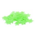 50Pc Glow in The Dark 3D Stars Wall Stickers Luminous Fluorescent Plastic Wall Stickers Murals Decals for Art Bedroom Room Decor. 